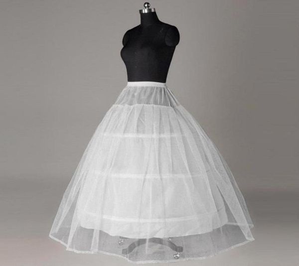 3 hoop 1tulle layer petticoats ball gown bone full crinoline for wedding dress wedding skirt accessories slip cpa2033086674, White
3 hoop 1tulle layer petticoats ball gown bone full crinoline for wedding dress wedding skirt accessories slip cpa2033086674, White