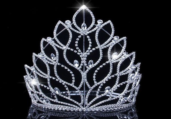 baroque king queen big tiaras crowns silver crystal rhinestone wedding pageant bridal hair accessories headband crowns jci1081998539, White;golden
baroque king queen big tiaras crowns silver crystal rhinestone wedding pageant bridal hair accessories headband crowns jci1081998539, White;golden