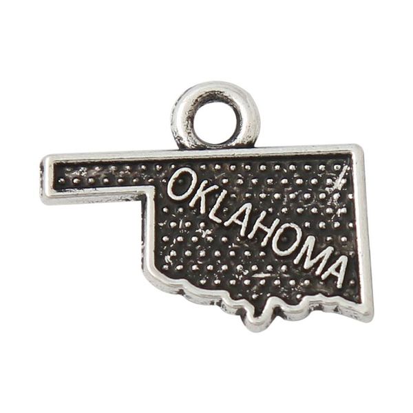 other rainxtar fashion alloy american state of oklahoma map charms 50pcs 14*17mm aac881
other rainxtar fashion alloy american state of oklahoma map charms 50pcs 14*17mm aac881