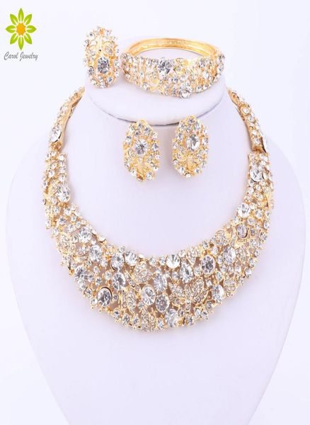 nigerian wedding african beads jewelry sets crystal necklace sets gold plated jewelry set wedding accessories party3212385, Slivery;golden
nigerian wedding african beads jewelry sets crystal necklace sets gold plated jewelry set wedding accessories party3212385, Slivery;golden