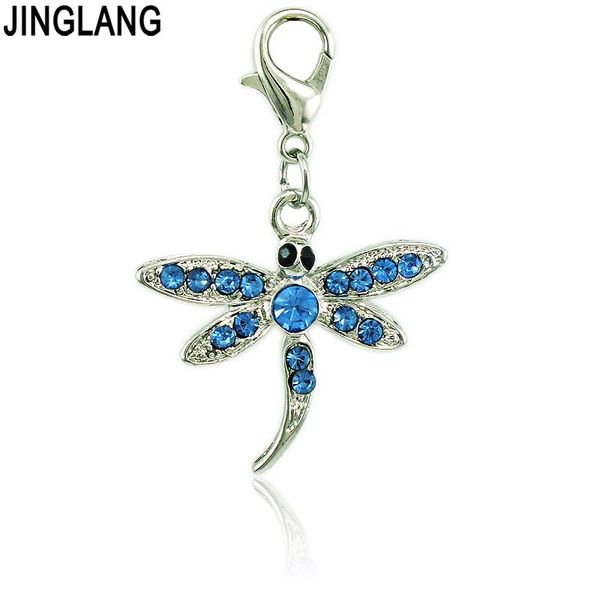 other jinglang fashion dragonfly charms rhinestone lobster clasp animals charms diy for jewelry making accessories ing
other jinglang fashion dragonfly charms rhinestone lobster clasp animals charms diy for jewelry making accessories ing