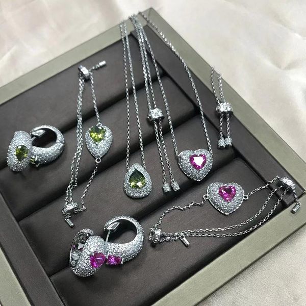 necklaces september new s925 sterling silver pear shaped series luxury brand fashion simple monaco jewelry women's gifts
necklaces september new s925 sterling silver pear shaped series luxury brand fashion simple monaco jewelry women's gifts