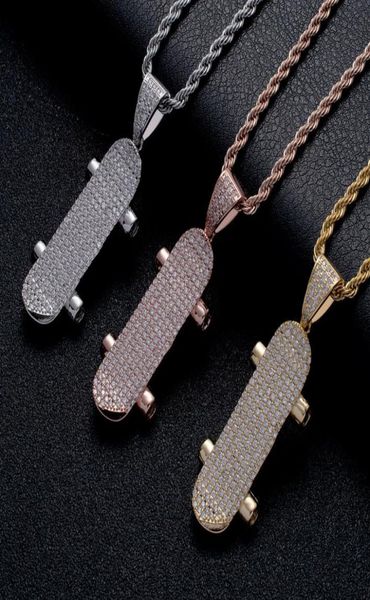 iced out pendant luxury designer jewelry mens necklace fashion cartoon skateboard pendants bling diamond hiphop charms rose gold s3737439, Silver
iced out pendant luxury designer jewelry mens necklace fashion cartoon skateboard pendants bling diamond hiphop charms rose gold s3737439, Silver