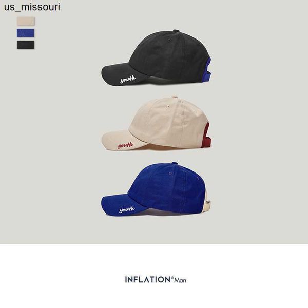 ball caps inflation casual baseball caps men women snapback adjustable cap streetwear hip hop basketball caps for adults 163ci2019 j230520, Blue;gray
ball caps inflation casual baseball caps men women snapback adjustable cap streetwear hip hop basketball caps for adults 163ci2019 j230520, Blue;gray