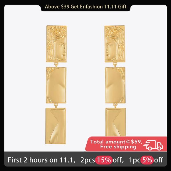 knot enfashion human figure earrings gold color kolczyki piercing earings fashion jewelry for women party e221391, Silver
knot enfashion human figure earrings gold color kolczyki piercing earings fashion jewelry for women party e221391, Silver