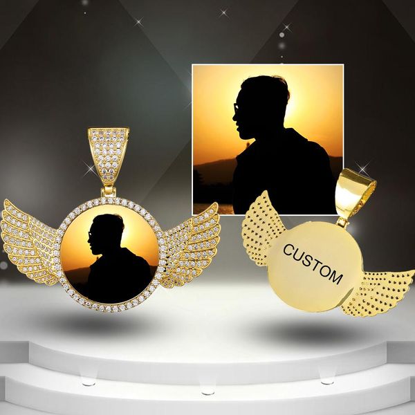 necklaces hip hop custom made p memory medallions solid iced out bling cubic zircon necklace pendant for men jewelry tennis chain, Silver
necklaces hip hop custom made p memory medallions solid iced out bling cubic zircon necklace pendant for men jewelry tennis chain, Silver