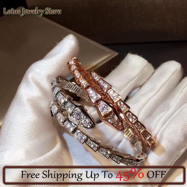 bangle european silver color full diamond snakeshape spring bangle fashion retro snake bone bracelet luxury women jewelry, Black
bangle european silver color full diamond snakeshape spring bangle fashion retro snake bone bracelet luxury women jewelry, Black