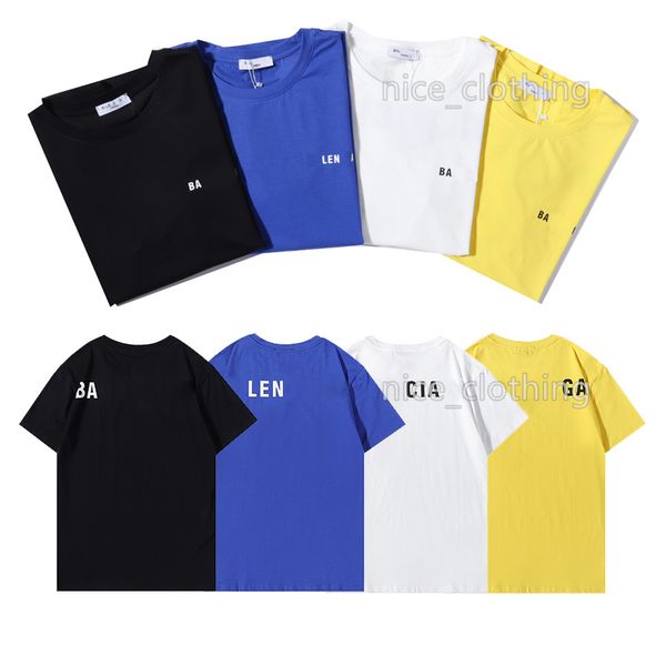 30% off mens designer t-shirt ba shirts luxury brand t shirts mens womens short sleeve hip hop streetwear shorts casual summer clothing clo, White;black
30% off mens designer t-shirt ba shirts luxury brand t shirts mens womens short sleeve hip hop streetwear shorts casual summer clothing clo, White;black