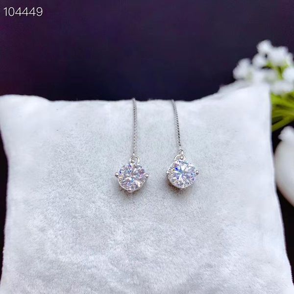 knot 2021 new style round moissanite earrings line shiny gem gra certificate real 925 silver birthday gift
knot 2021 new style round moissanite earrings line shiny gem gra certificate real 925 silver birthday gift
