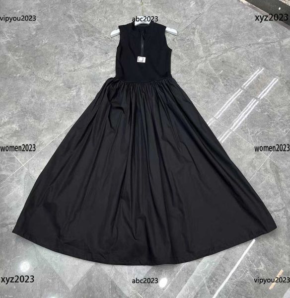 womens designer clothing dresses for woman size s-l tank dress new arrival upper and lower splicing design skirt may18, Black;gray
womens designer clothing dresses for woman size s-l tank dress new arrival upper and lower splicing design skirt may18, Black;gray