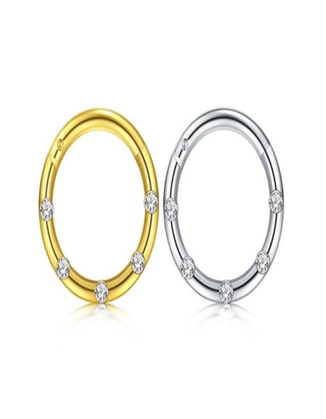 10pcslot titanium gems seamless hinged segment ring clicker cartilage noselipear hoop septum 16g shine1745301, Silver
10pcslot titanium gems seamless hinged segment ring clicker cartilage noselipear hoop septum 16g shine1745301, Silver