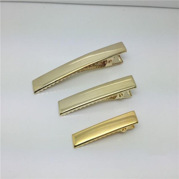 polish 100pcs gold color clip duckbill clips diy headwear accessories 3 sizes available, Blue
polish 100pcs gold color clip duckbill clips diy headwear accessories 3 sizes available, Blue