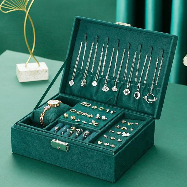 boxes velvet jewelry ring jewelry display organizer box tray holder earring jewelry storage case showcase, Black;white
boxes velvet jewelry ring jewelry display organizer box tray holder earring jewelry storage case showcase, Black;white