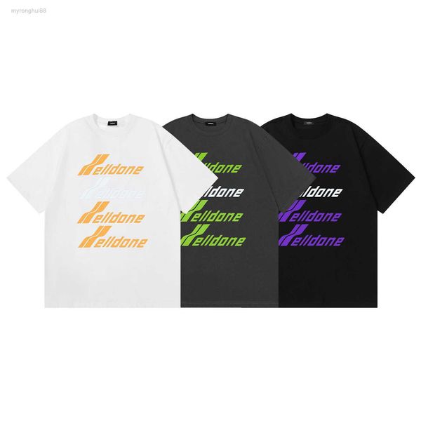 spring/summer new welldone shirt colorful bullet screen letter printing neck short sleeve batch qlja, White;black
spring/summer new welldone shirt colorful bullet screen letter printing neck short sleeve batch qlja, White;black