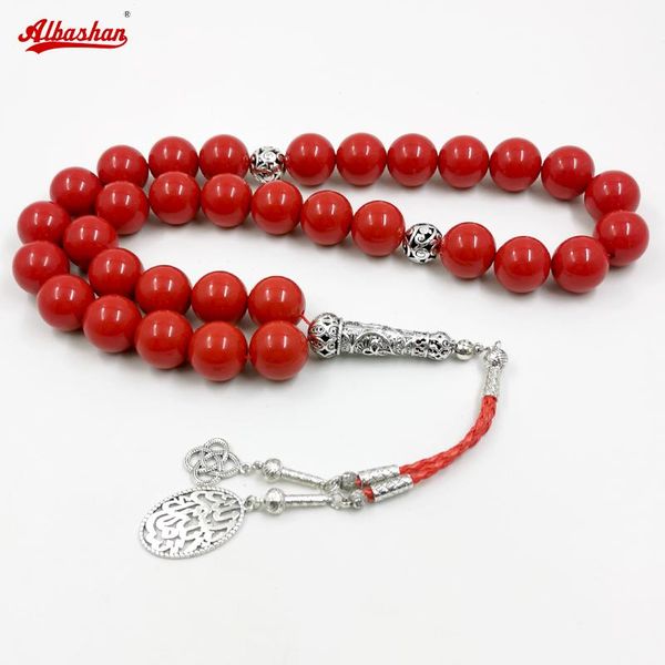 bangle big size tasbih 20mm red resin muslim prayer beads eid gifts ramadan islamic misbaha arabic rosary accessories on hand, Black
bangle big size tasbih 20mm red resin muslim prayer beads eid gifts ramadan islamic misbaha arabic rosary accessories on hand, Black