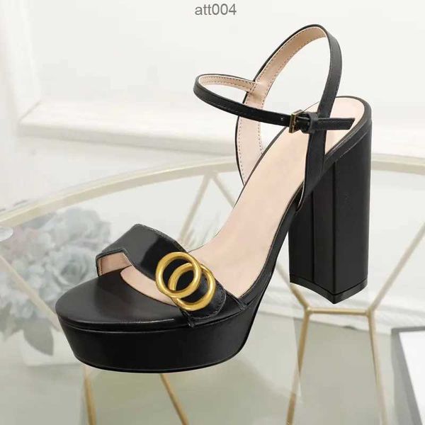 classic high heeled sandals party 100 leather women dance shoe designer cowhide heels 10cm lady metal belt buckle thick heel woman shoes lar, Black
classic high heeled sandals party 100 leather women dance shoe designer cowhide heels 10cm lady metal belt buckle thick heel woman shoes lar, Black
