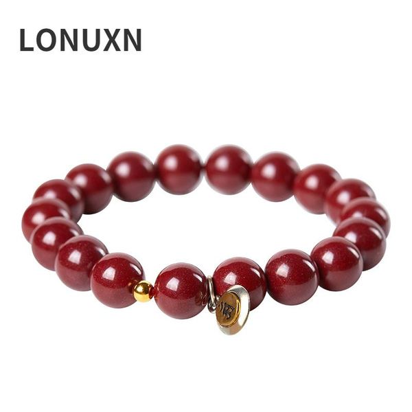bangle 925 sterling silver zodiac natural cinnabar bracelet purple gold cinnabar original lucky jewelry lucky women men, Black
bangle 925 sterling silver zodiac natural cinnabar bracelet purple gold cinnabar original lucky jewelry lucky women men, Black