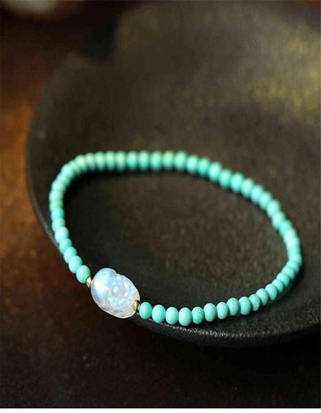 natural stone beads green turquoises moonstone pixiu brave troops lucky bracelet for men women amulet yoga dainty jewelry9632485, Black
natural stone beads green turquoises moonstone pixiu brave troops lucky bracelet for men women amulet yoga dainty jewelry9632485, Black