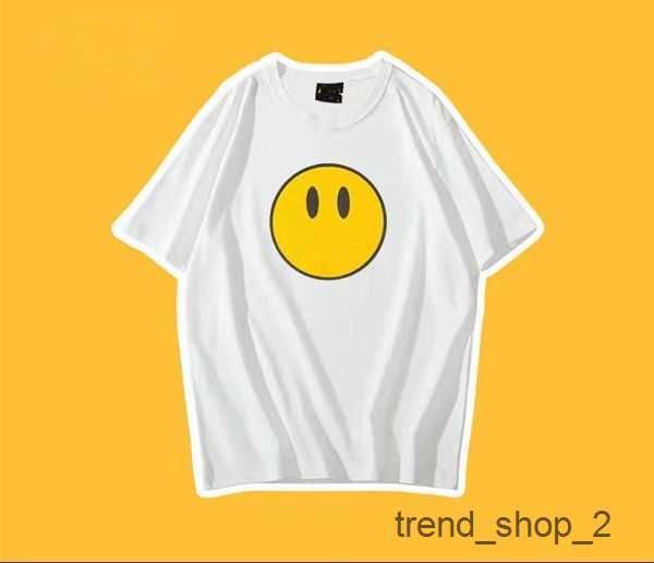 selling men's t-shirts and women's t shirt drews house printing smile casual fashion trend must-have designer sportswear tshirts o, White;black
selling men's t-shirts and women's t shirt drews house printing smile casual fashion trend must-have designer sportswear tshirts o, White;black
