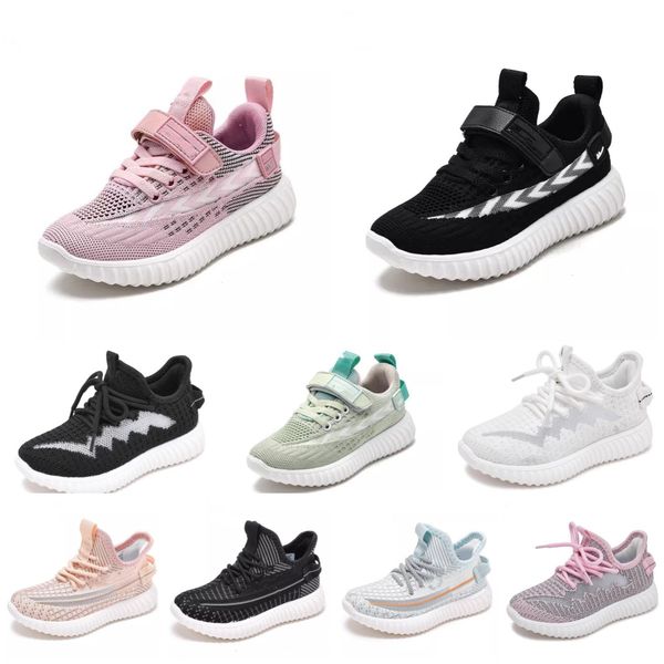 2023 tennis children lightweight casual shoes for baby girls kids boys rubber bottom antiskid outdoor gym mesh breathable sneakers youth out, Black
2023 tennis children lightweight casual shoes for baby girls kids boys rubber bottom antiskid outdoor gym mesh breathable sneakers youth out, Black