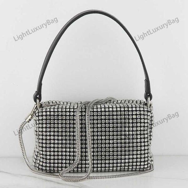 new designer shiny water diamond bag full diamond bag portable chain dinner bag small underarm bag temperament handbag
new designer shiny water diamond bag full diamond bag portable chain dinner bag small underarm bag temperament handbag