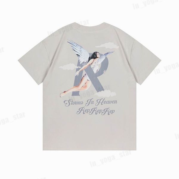 2023 re teams mens t/shirts summer women designers tshirts loose tees fashion brands casual t-shirt luxurys clothing street tees kr7d, White;black
2023 re teams mens t/shirts summer women designers tshirts loose tees fashion brands casual t-shirt luxurys clothing street tees kr7d, White;black