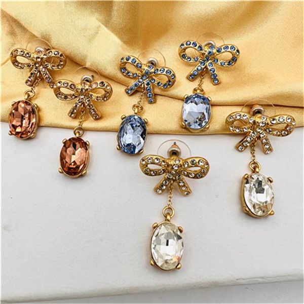 knot europe and the united states unique style restoring ancient ways design new shiny bowknot do old temperament crystal stud earrin, Silver
knot europe and the united states unique style restoring ancient ways design new shiny bowknot do old temperament crystal stud earrin, Silver