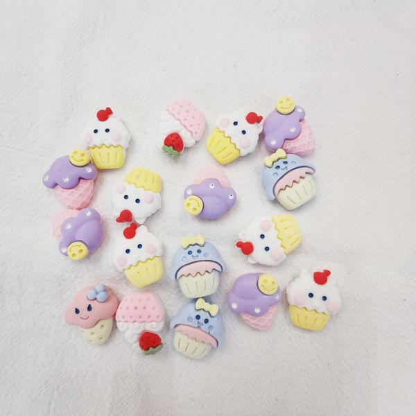 polish 500pieces 1720mm diy resin candy strawberry ice cream flat sticker beads.scrapbook for woman kids hairpin jewelry accessories, Blue
polish 500pieces 1720mm diy resin candy strawberry ice cream flat sticker beads.scrapbook for woman kids hairpin jewelry accessories, Blue