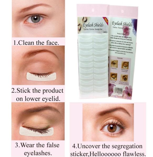 100pcsset eyelash under eye pads makeup white nonwoven fabrics patches eyelashs extension adhesive tape eye tips sticker9170585
100pcsset eyelash under eye pads makeup white nonwoven fabrics patches eyelashs extension adhesive tape eye tips sticker9170585