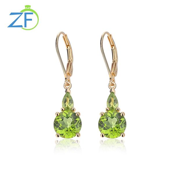 knot gz zongfa genuine 925 sterling silver drop earrings for women 3 carats round natural peridot 14k gold plated gem fine jewelry
knot gz zongfa genuine 925 sterling silver drop earrings for women 3 carats round natural peridot 14k gold plated gem fine jewelry
