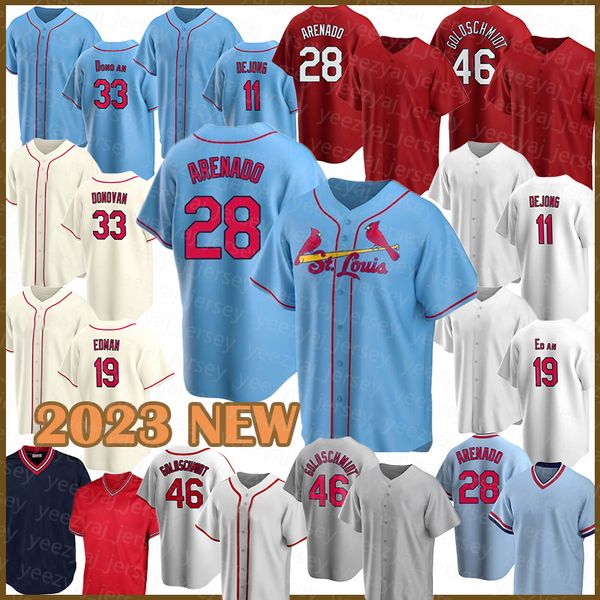 2023 baseball wear jersey st man 28 nolan arenado new 46 paul goldschmidt 3 dylan carlson louis''18 walker 23 sullivan willson con, Blue;black
2023 baseball wear jersey st man 28 nolan arenado new 46 paul goldschmidt 3 dylan carlson louis''18 walker 23 sullivan willson con, Blue;black