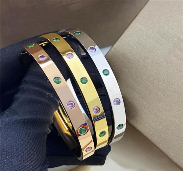 titanium steel bangles designer bracelet charm luxury jewelry simple punk accessories couple jewellry fashion bangle for women who6934249, Black
titanium steel bangles designer bracelet charm luxury jewelry simple punk accessories couple jewellry fashion bangle for women who6934249, Black