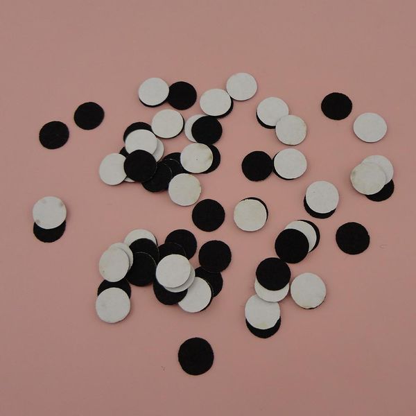 polish 500pcs 10mm 15mm 20mm black adhesive round felt pads for flower brooches'back spacers sticky nonwoven circles patches applique, Blue
polish 500pcs 10mm 15mm 20mm black adhesive round felt pads for flower brooches'back spacers sticky nonwoven circles patches applique, Blue