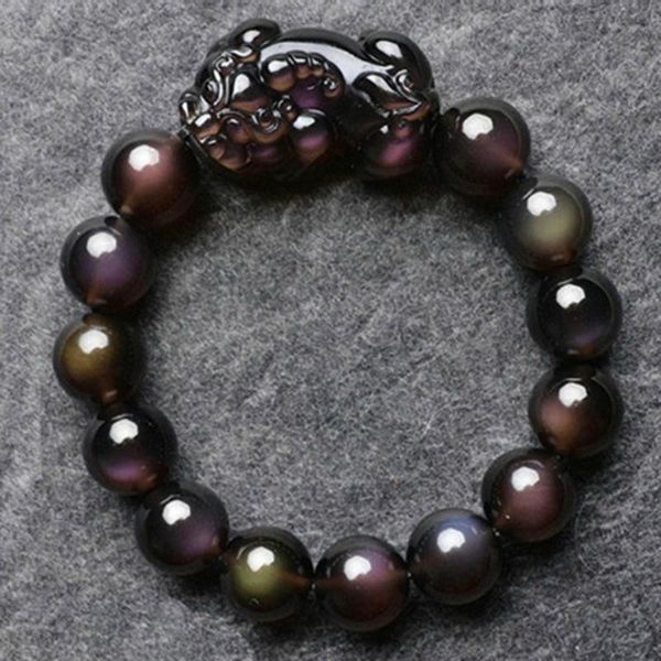 bangle wholesale joursneige natural black ice obsidian stone bracelets 14mm bead fine caving pixiu feng shui bracelet wristband jewelry
bangle wholesale joursneige natural black ice obsidian stone bracelets 14mm bead fine caving pixiu feng shui bracelet wristband jewelry