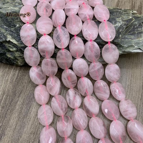 crystal 13x18mm faceted oval flat shape natural madagascar rose quartzs crystal beads my211213
crystal 13x18mm faceted oval flat shape natural madagascar rose quartzs crystal beads my211213