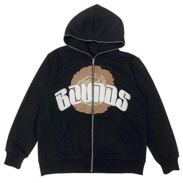 2023 men's hoodie long sleeve rhude high-quality tess designer casual fashion custom wholesale 100% cotton premium 3d full zip up puff, Black
2023 men's hoodie long sleeve rhude high-quality tess designer casual fashion custom wholesale 100% cotton premium 3d full zip up puff, Black