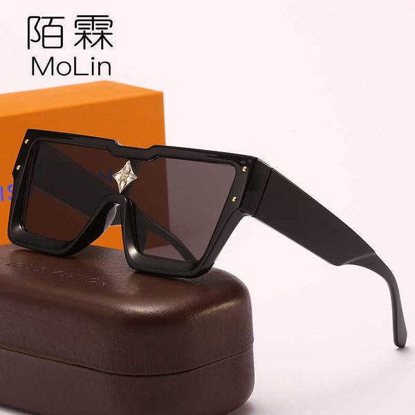 korean version female sunglasses internet celebrity uv resistant glasses flat light large frame and 2245, White;black
korean version female sunglasses internet celebrity uv resistant glasses flat light large frame and 2245, White;black