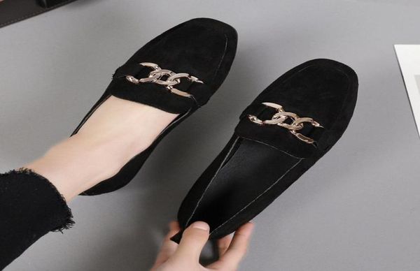 dress shoes spring fashion flat women quality metal slip on loafer ladies flats mocassins big size 3541 sapato feminino 2211188585294, Black
dress shoes spring fashion flat women quality metal slip on loafer ladies flats mocassins big size 3541 sapato feminino 2211188585294, Black