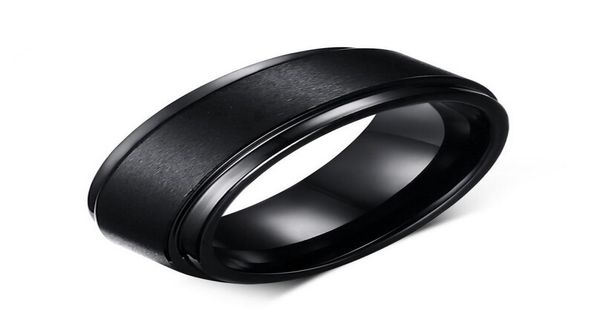 8mm tungsten steel men039s black rings simple engagement ring tungsten carbide wedding band4605749, Silver
8mm tungsten steel men039s black rings simple engagement ring tungsten carbide wedding band4605749, Silver