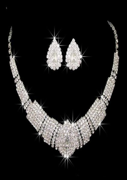 stock silve two sets bling wedding accessories bridal hair headdress gift diamond necklace jewelry earrings rhinestones party chri3593745, White
stock silve two sets bling wedding accessories bridal hair headdress gift diamond necklace jewelry earrings rhinestones party chri3593745, White