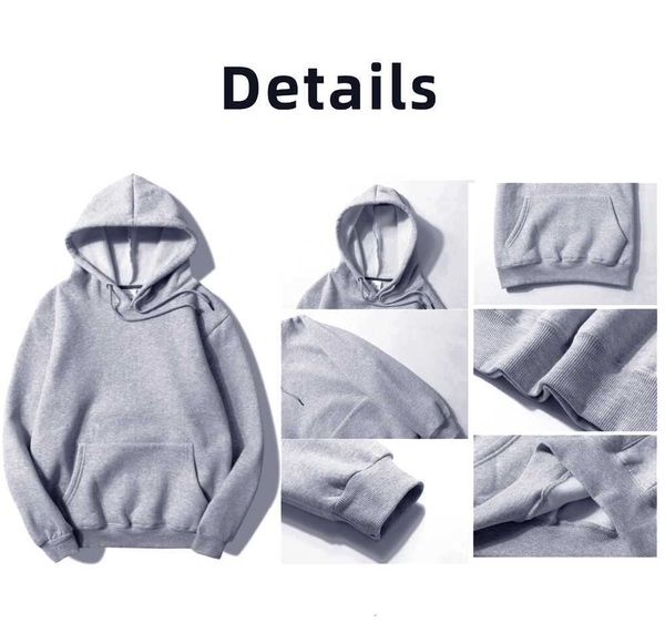 2023 mens hoodie long sleeve rhude highquality tess designer casual fashion wholesale heavyweight oversized hoodies custom heavy blank pullo, Black
2023 mens hoodie long sleeve rhude highquality tess designer casual fashion wholesale heavyweight oversized hoodies custom heavy blank pullo, Black