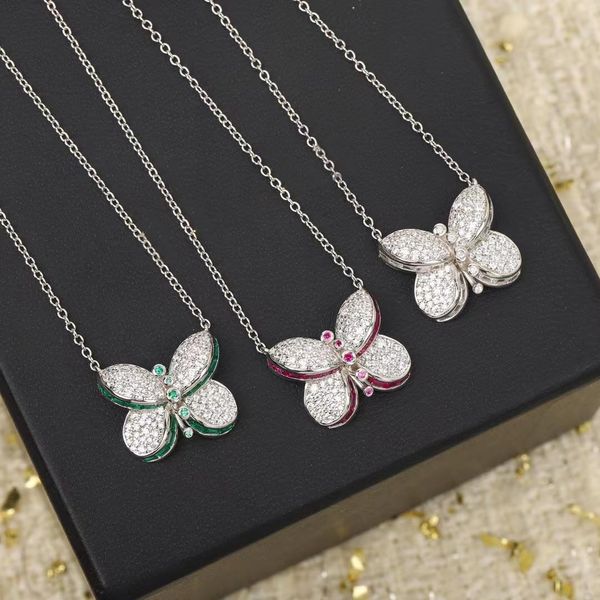 other new 2022 trendy famous brand european luxury jewelry necklaces for women butterfly zicon charms pendant classic
other new 2022 trendy famous brand european luxury jewelry necklaces for women butterfly zicon charms pendant classic