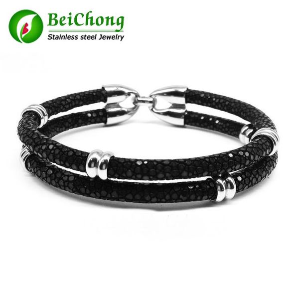 bangle rock boy cruel black stingray bracelet round beads bracelet genuine high grade stingray bracelet
bangle rock boy cruel black stingray bracelet round beads bracelet genuine high grade stingray bracelet