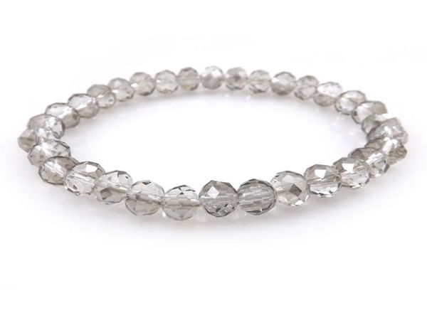 transparent grey 8mm faceted crystal beaded bracelet for women simple style stretchy bracelets 20pcslot whole7771704, Black
transparent grey 8mm faceted crystal beaded bracelet for women simple style stretchy bracelets 20pcslot whole7771704, Black