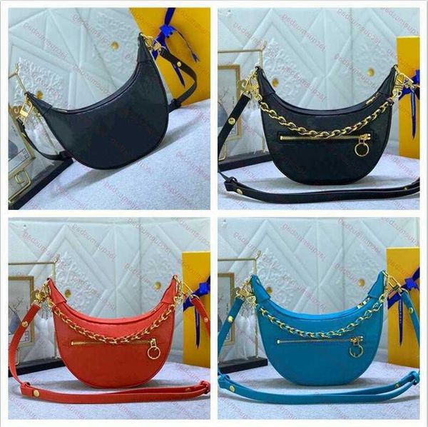 designer bag tote women half moon bags loop handbag chain tote designer shoulder crossbody underarm bag 4a miniature monograms embossing mes
designer bag tote women half moon bags loop handbag chain tote designer shoulder crossbody underarm bag 4a miniature monograms embossing mes