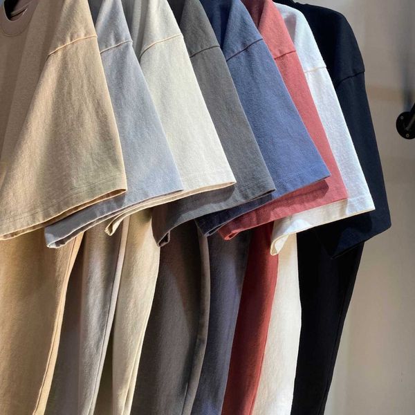 2023 men t shirt short sleeve rhude tess designer casual fashion custom graphic tees shirts printed mens silk screen printing vintage distre, White;black
2023 men t shirt short sleeve rhude tess designer casual fashion custom graphic tees shirts printed mens silk screen printing vintage distre, White;black