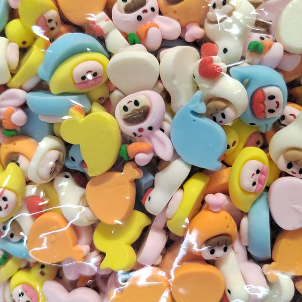 polish 500pieces 15mm diy resin candy doll baby face duck sticker beads. decorate scrapbook for woman kids hairpin jewelry accessories, Blue
polish 500pieces 15mm diy resin candy doll baby face duck sticker beads. decorate scrapbook for woman kids hairpin jewelry accessories, Blue