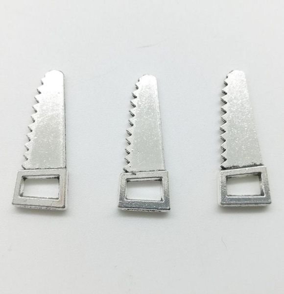 150pcslot hand saw alloy charms pendant retro jewelry diy keychain ancient silver pendant for bracelet earrings necklace 239mm5178815, Bronze;silver
150pcslot hand saw alloy charms pendant retro jewelry diy keychain ancient silver pendant for bracelet earrings necklace 239mm5178815, Bronze;silver