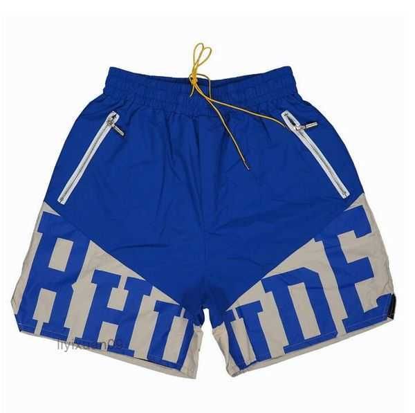 designer shorts rhude summer fashion beach pants men street wear red blue black purple mens short 2 dgg8, White;black
designer shorts rhude summer fashion beach pants men street wear red blue black purple mens short 2 dgg8, White;black