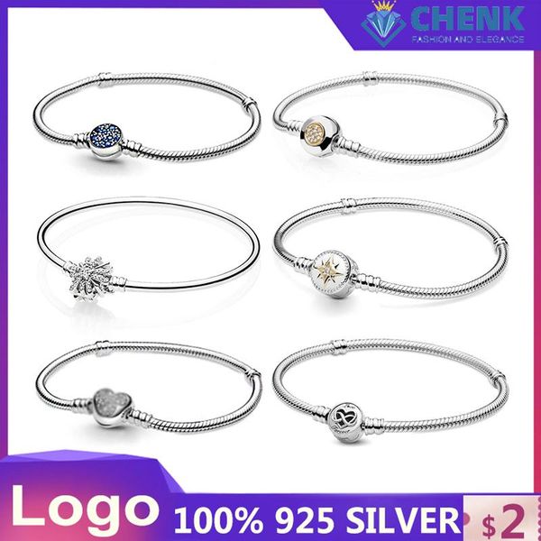 bangle s925 sterling silver bracelet with classic snowflake love heart diamond charm ladies party holiday gifts, Black
bangle s925 sterling silver bracelet with classic snowflake love heart diamond charm ladies party holiday gifts, Black
